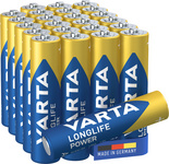 Piles alcaline Longlife Power