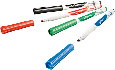 Whiteboard-Marker Marker'Peps