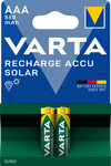 Akku "RECHARGE ACCU Solar", Verpackung