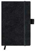 Notizbuch my.book classic DIN A6, schwarz