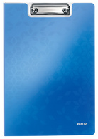 Klemmbrett-Mappe WOW, blau