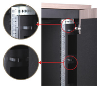 Profils 19" numérotés