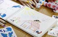 Visuel de référence : montre le produit en utilisation