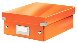 Symbolbild: Organisationsbox Click & Store WOW, orange