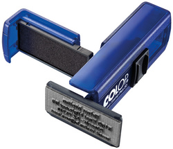 Taschenstempel Pocket Stamp Plus 30, offen