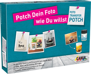 Foto Transfer POTCH, Set NEUES DESIGN