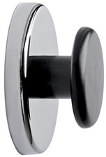 Kraft-Magnet mit Griffknopf, Seitenansicht