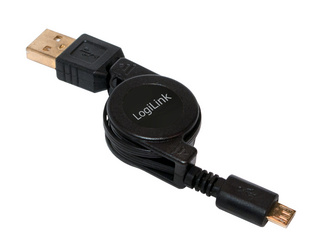 Micro USB 2.0 Anschlusskabel