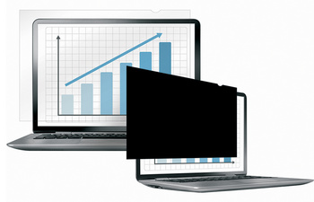 Visuel de référence: Filtre de confidentialité d'écrans pour ordinateurs portables, widescreen