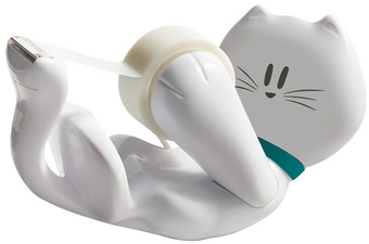 Tischabroller "Cat"