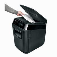 Destructeur de documents AutoMax 200C, vue détaillée
