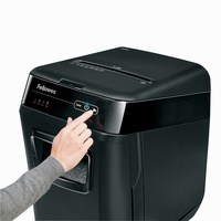 Destructeur de documents AutoMax 200C, écran