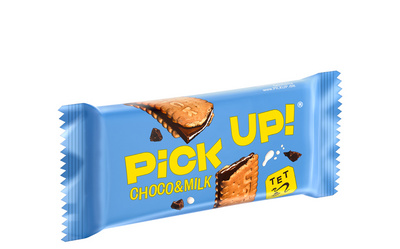 Keksriegel "Choco & Milch"
