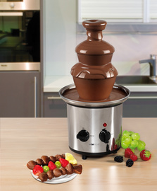 Visuel de référence: utilisation Fontaine à chocolat SKB 3248