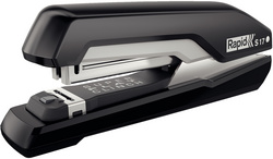 Heftgerät Supreme S17, schwarz / grau