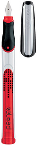 Stylo plume Reload, rouge