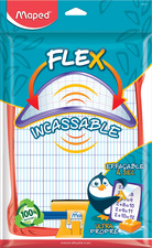 Ardoise FLEX, dans l'emballage