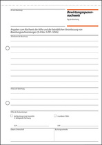  Bewirtungsspesennachweis