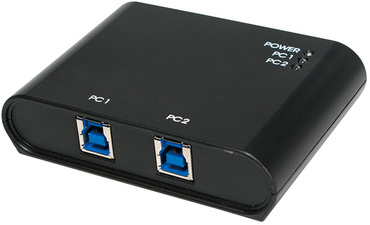 USB 3.0 Sharing Switch