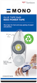 Recharge pour roller de colle "MAXI POWER TAPE"