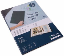 Sichtbuch "Original", DIN A3, Verpackung