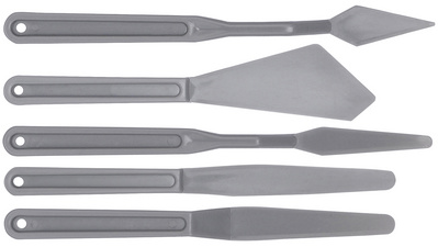 Mixed Media Malmesser-Set
