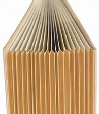 Symbolbild: Pultordner, mit dehnbarem Rücken