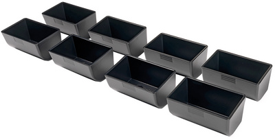 MünzbeHälter-Set 4141CC
