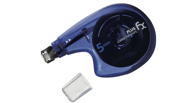 Korrektruroller "FX", blau