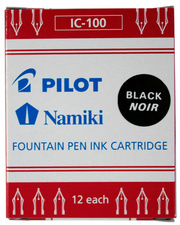 Symbolbild: Tintenpatronen Namiki