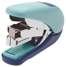  Flachheftgerät ST-010 V, blau