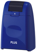 Tampon de confidentialité, bleu