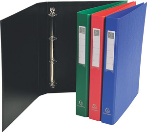 Symbolbild: Ringbuch PP, DIN A4