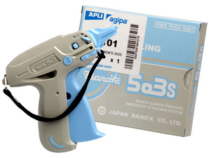 Pistolet textile Banok's 503 S