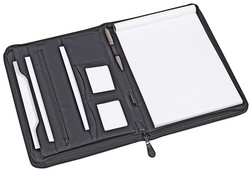     Schreibmappe "Excellent de luxe", geöffnet