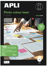 Laser-Foto-Papier