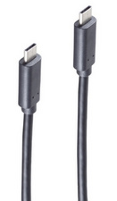 USB 3.1 Anschlusskabel, USB 3.1 C-Stecker - USB 3.1 C-Stecker
