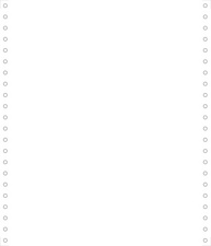 Computerpapier endlos, weiß blanko