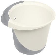 Bol mélangeur "carlotta", noridc-grey
