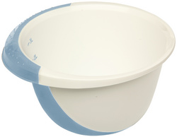 Bol mélangeur "carlotta", nordic-blue