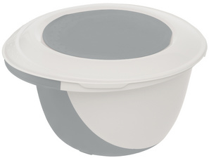 Set de bols mélangeurs "camilla", nordic-grey