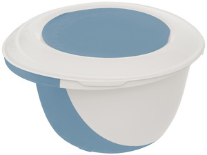 Set de bols mélangeurs "camilla", nordic-blue
