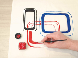 Symbolbild: zeigt das Produkt in Anwendung