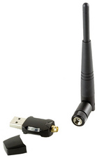 WLAN Dual-Band USB 2.0 Adapter, Detailansicht