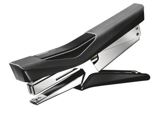 Pince agrafeuse Fixativ F19, noir