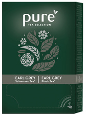 Tee "PURE Tea Earl Grey", Faltschachtel
