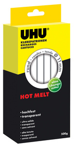 Zubehör - Heißklebepatrone Hot Melt, 500 g