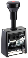 Paginierstempel B6K