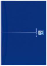 Notizbuch "Essentials", blau