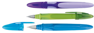 Füllhalter Easy Clic, Schaftfarben